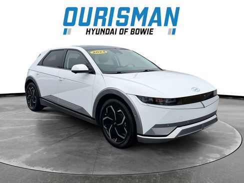 Certified 2024 Hyundai Ioniq 5 Limited image 1