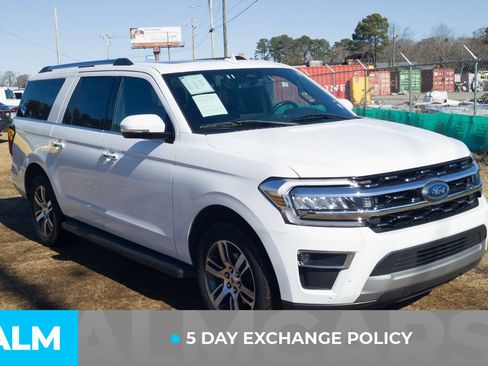 Used 2024 Ford Expedition Max Limited image 4