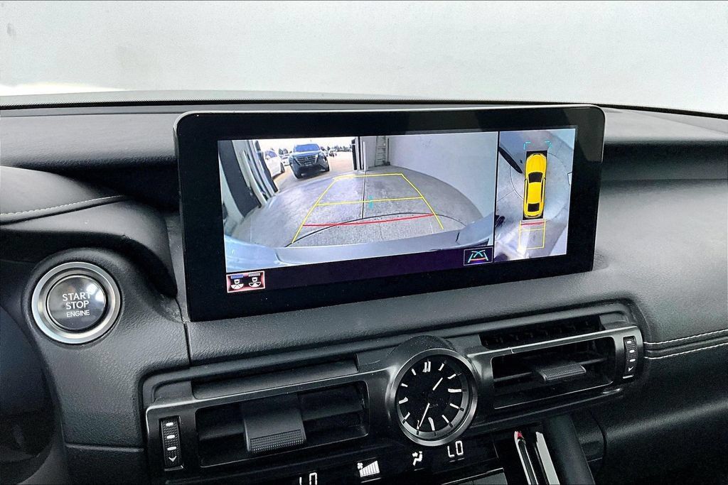 Used 2025 Lexus IS 500 w/ Accessory Package 2 RWD image 30