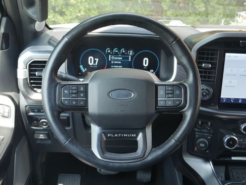 Used 2023 Ford F150 Platinum AWD/4WD image 6