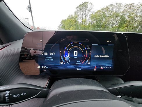 New 2026 Chevrolet Equinox RS w/ Convenience Package III image 16