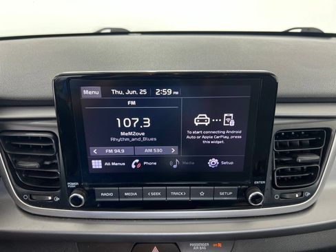 Used 2021 Kia Rio S FWD image 13