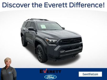 Used 2025 Toyota 4Runner SR5