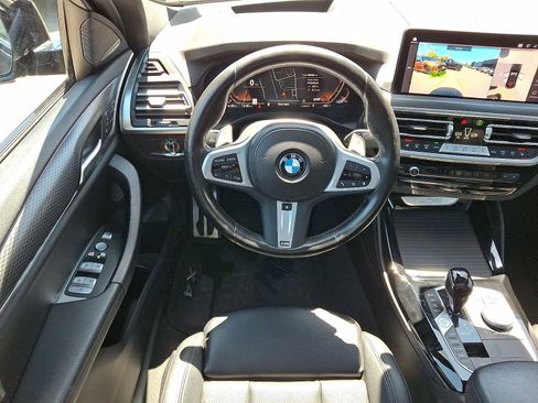 Used 2023 BMW X4 xDrive30i w/ M Sport Package AWD/4WD image 12