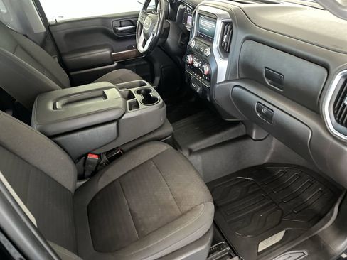 Used 2022 GMC Sierra 1500 Elevation w/ LPO, Elevation Black Package image 37