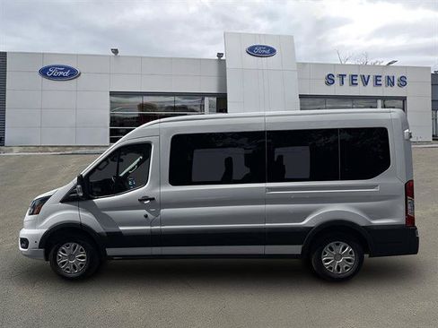 Certified 2025 Ford Transit 350 XLT RWD image 5