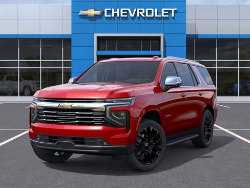New 2026 Chevrolet Tahoe Premier image 6