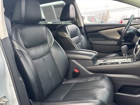 Used 2018 Nissan Murano Platinum w/ Cargo Package image 12