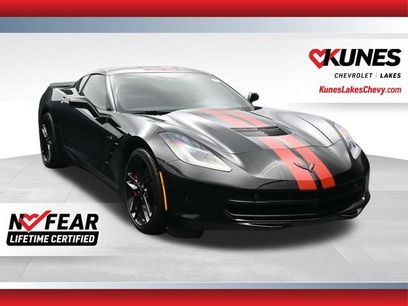 Used 2016 Chevrolet Corvette Stingray Coupe w/ 2LT Preferred Equipment Group
