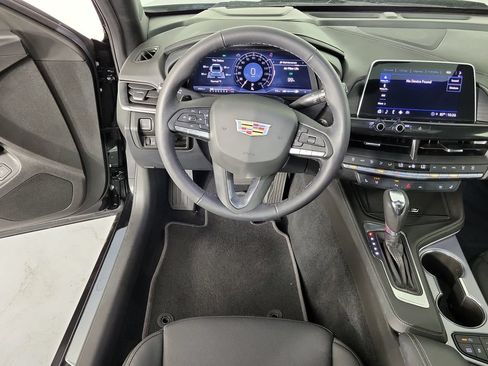Certified 2024 Cadillac CT4 Premium Luxury w/ Technology Package RWD image 14