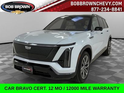 Used 2026 Cadillac Vistiq Sport