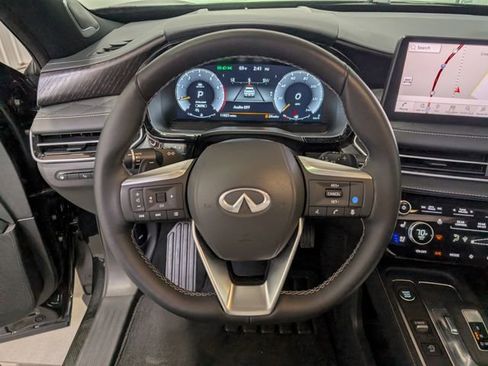 Used 2025 INFINITI QX60 Autograph w/ Cargo Package AWD/4WD image 19
