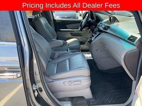 Used 2013 Honda Odyssey EX-L image 21