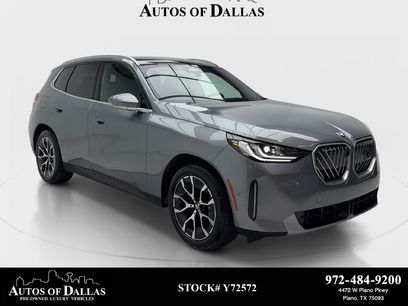 Used 2025 BMW X3 xDrive30i w/ Premium Package