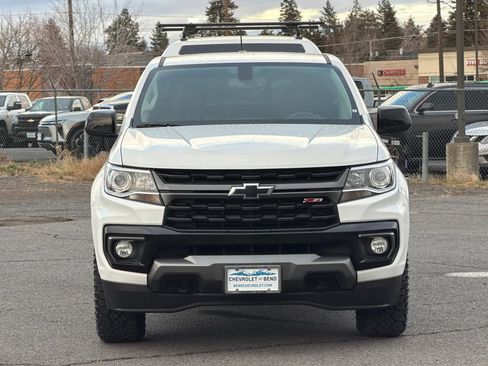 Used 2022 Chevrolet Colorado Z71 image 10