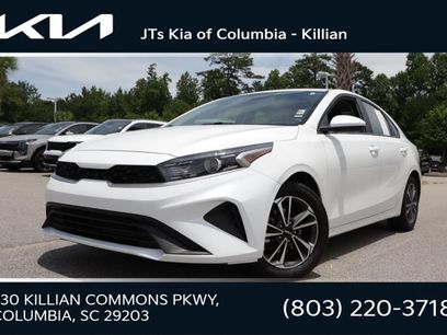 Certified 2024 Kia Forte LXS