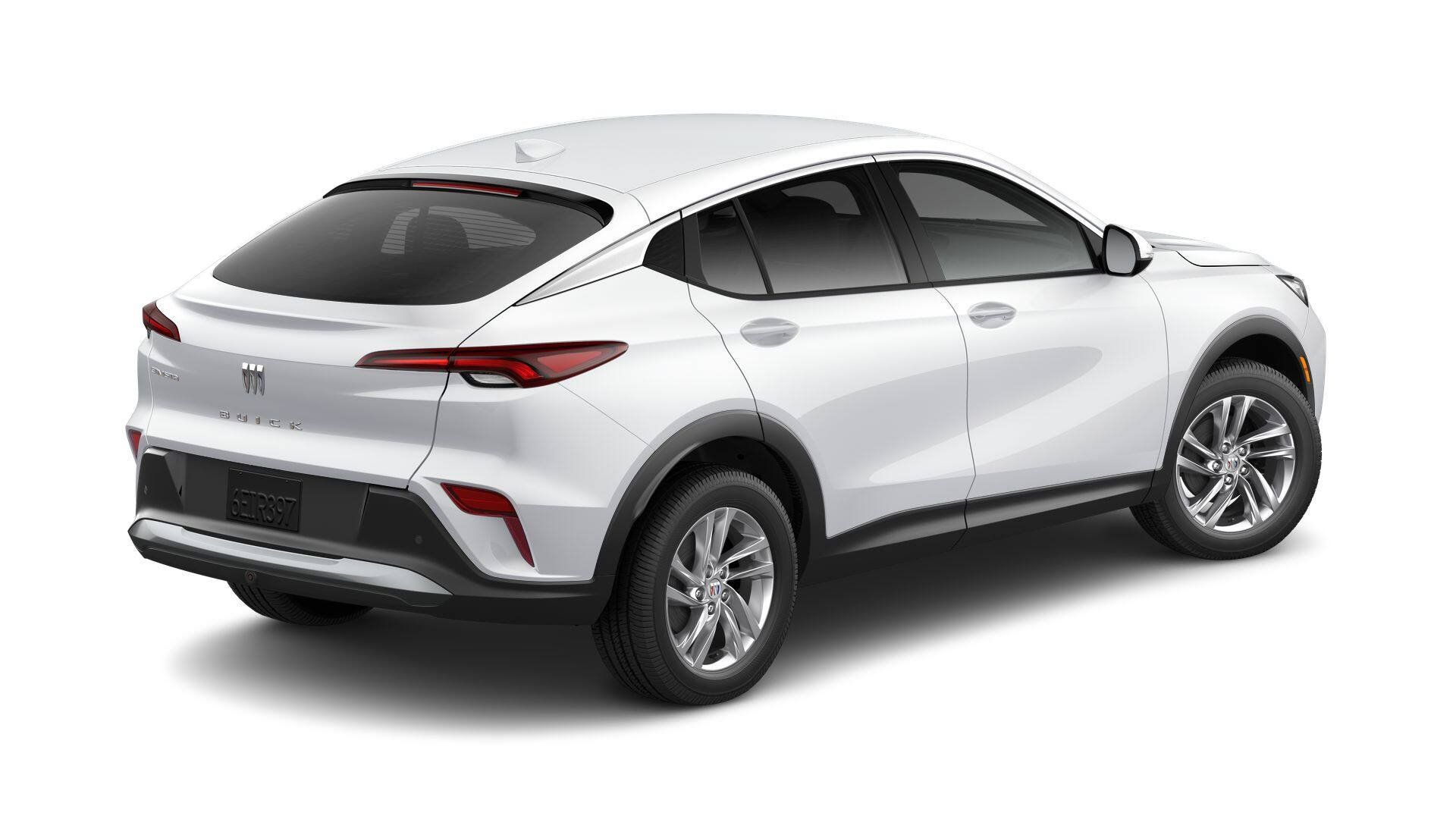 New 2026 Buick Envista Sport Touring FWD image 27