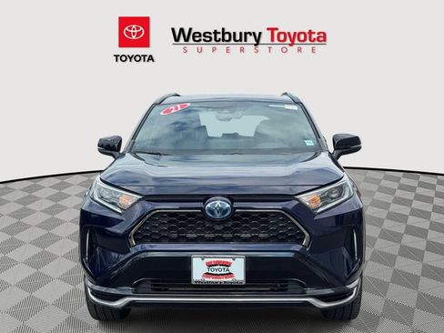 Certified 2021 Toyota RAV4 XSE w/ Weather Package AWD/4WD image 3