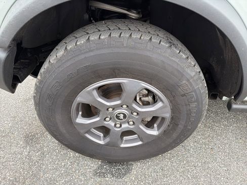 Used 2024 Ford Bronco Big Bend image 11