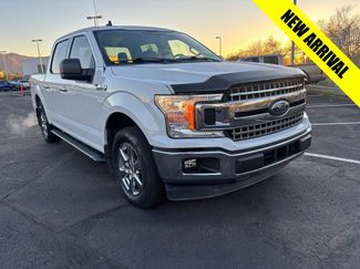 Used 2020 Ford F150 XLT w/ Equipment Group 301A Mid video 1