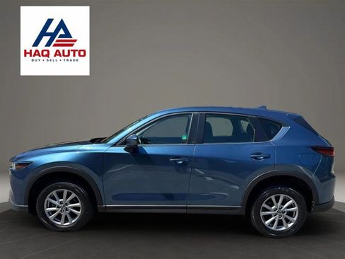 Used 2023 MAZDA CX-5 AWD 2.5 S image 8