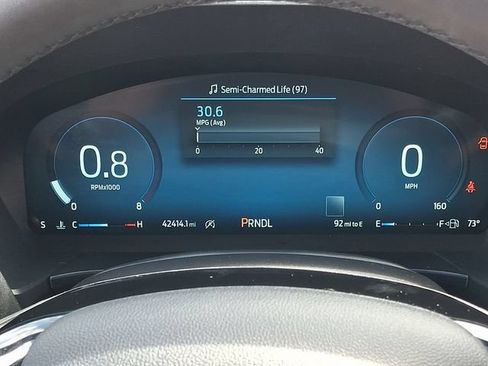 Used 2024 Ford Escape Platinum w/ Class II Trailer Tow Package AWD/4WD image 20