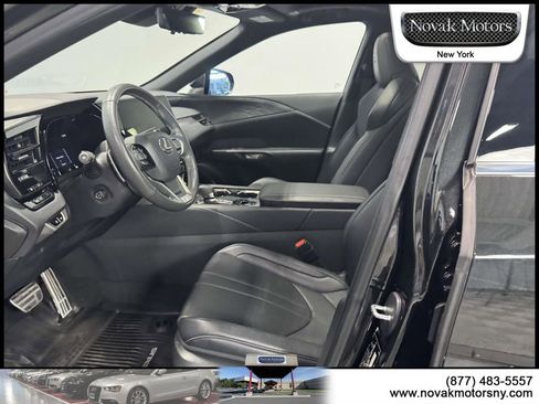 Used 2023 Lexus RX 350 F Sport w/ Accessory Package AWD/4WD image 12