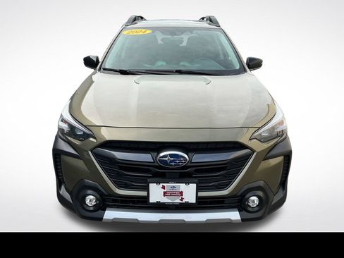 Certified 2024 Subaru Outback Limited AWD/4WD image 9