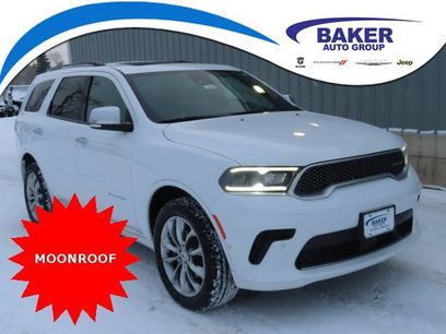 Used 2024 Dodge Durango Citadel