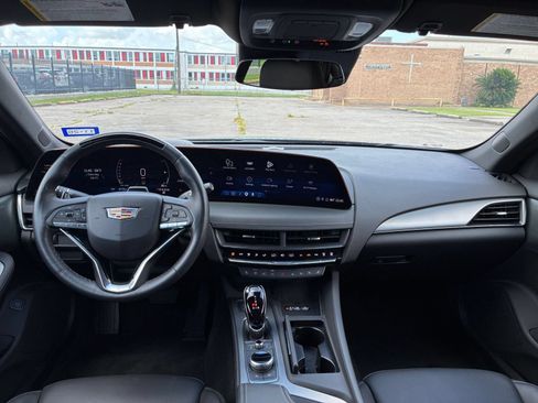 Used 2026 Cadillac CT5 Premium Luxury RWD image 29