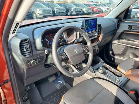 Used 2023 Ford Bronco Sport Outer Banks image 10