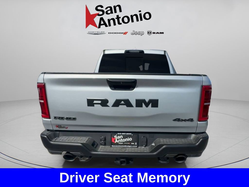 New 2026 RAM 1500 RHO w/ RHO Level 1 Equipment Group AWD/4WD image 14