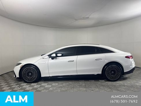 Used 2024 Mercedes-Benz EQS 450+ Sedan image 10