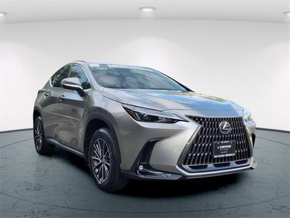 Certified 2024 Lexus NX 350 AWD