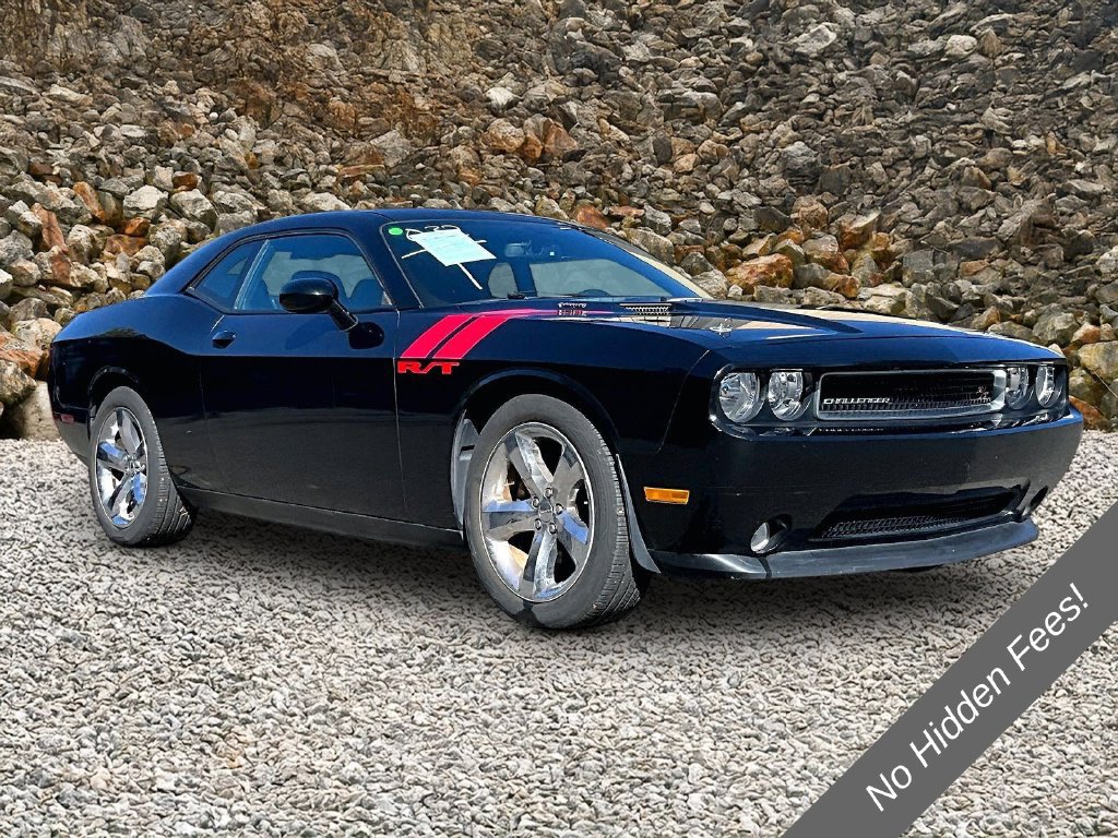 Used 2012 Dodge Challenger R/T RWD image 10