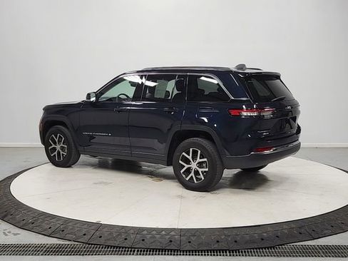 Used 2023 Jeep Grand Cherokee Limited AWD/4WD image 5