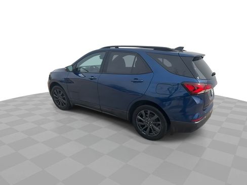 Used 2022 Chevrolet Equinox RS w/ RS Leather Package image 6