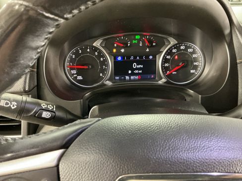 Used 2020 GMC Terrain SLT w/ Preferred Package FWD image 10