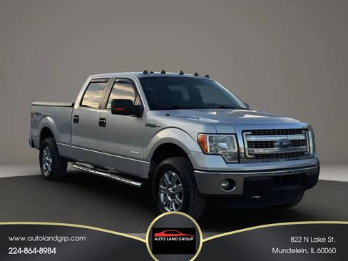 Used 2014 Ford F150 XLT w/ Equipment Group 302A Luxury image 7
