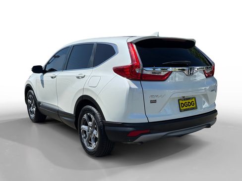 Used 2018 Honda CR-V EX image 3
