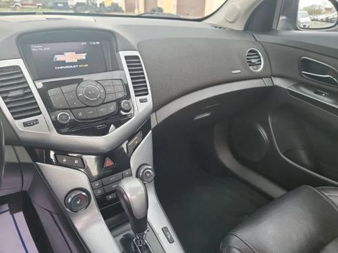 Used 2014 Chevrolet Cruze LTZ w/ Enhanced Safety Package FWD image 17