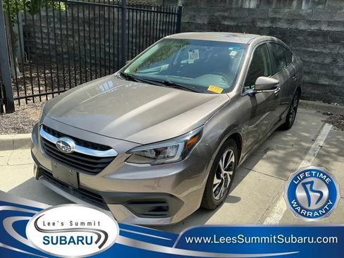Used 2022 Subaru Legacy Premium AWD/4WD image 1