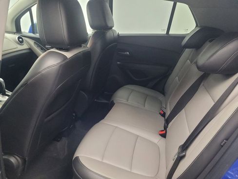 Used 2015 Chevrolet Trax LTZ w/ LPO, Protection Package image 18