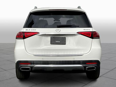 Used 2020 Mercedes-Benz GLE 350 4MATIC image 4