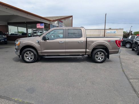 Used 2021 Ford F150 XLT w/ XTR Package AWD/4WD image 4