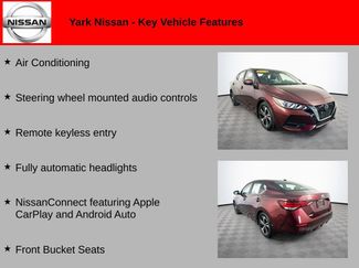 Used 2022 Nissan Sentra SV FWD video 2