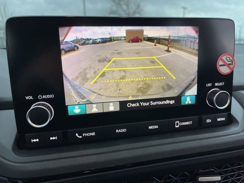 Certified 2024 Honda Accord EX image 19