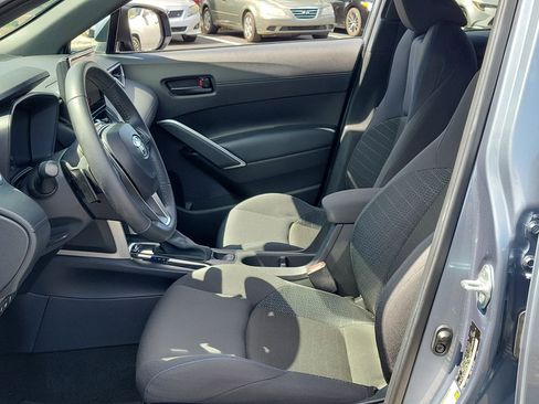 Used 2024 Toyota Corolla Cross AWD Hybrid image 22