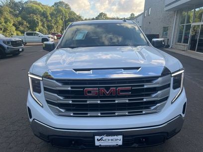 New 2026 GMC Sierra 1500 SLE