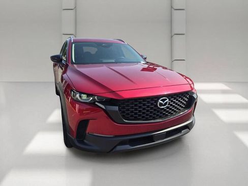 Used 2025 MAZDA CX-50 AWD 2.5 S w/ Premium Package image 3